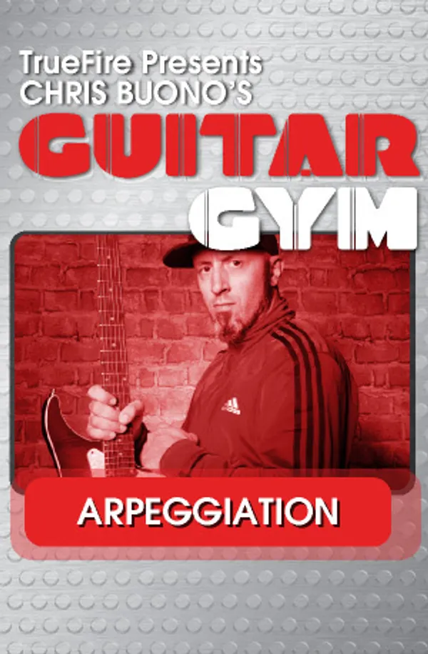 Guitar Gym: Arpeggiation