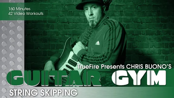 Guitar Gym: String Skipping