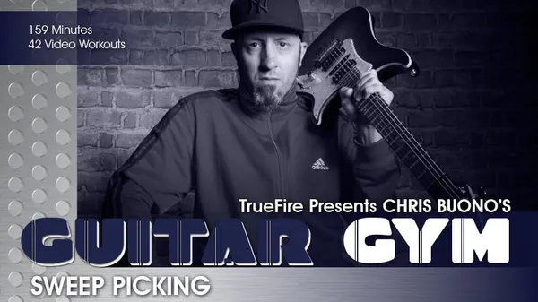 Guitar Gym: Sweep Picking