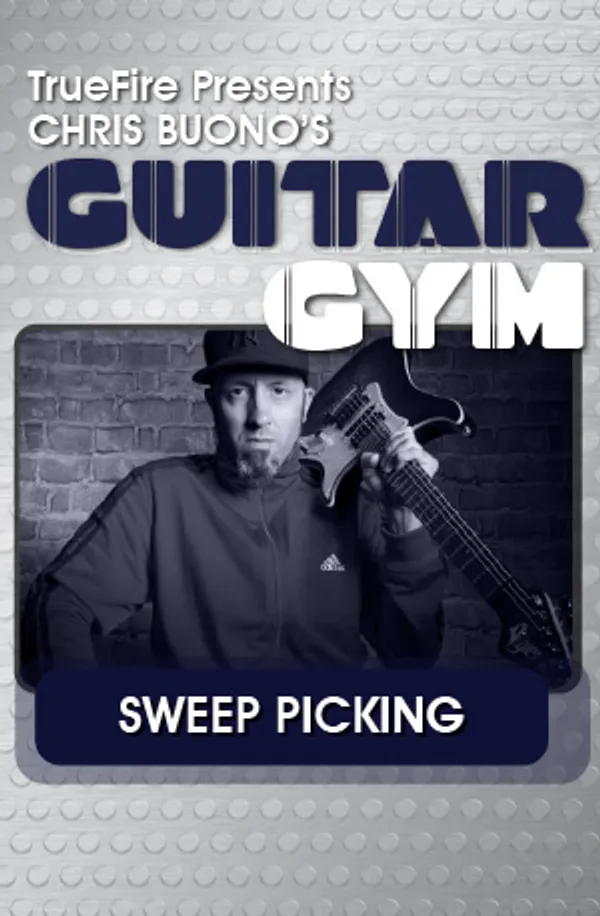 Guitar Gym: Sweep Picking