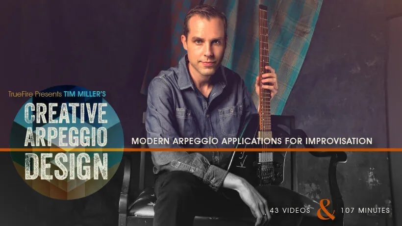 Creative Arpeggio Design