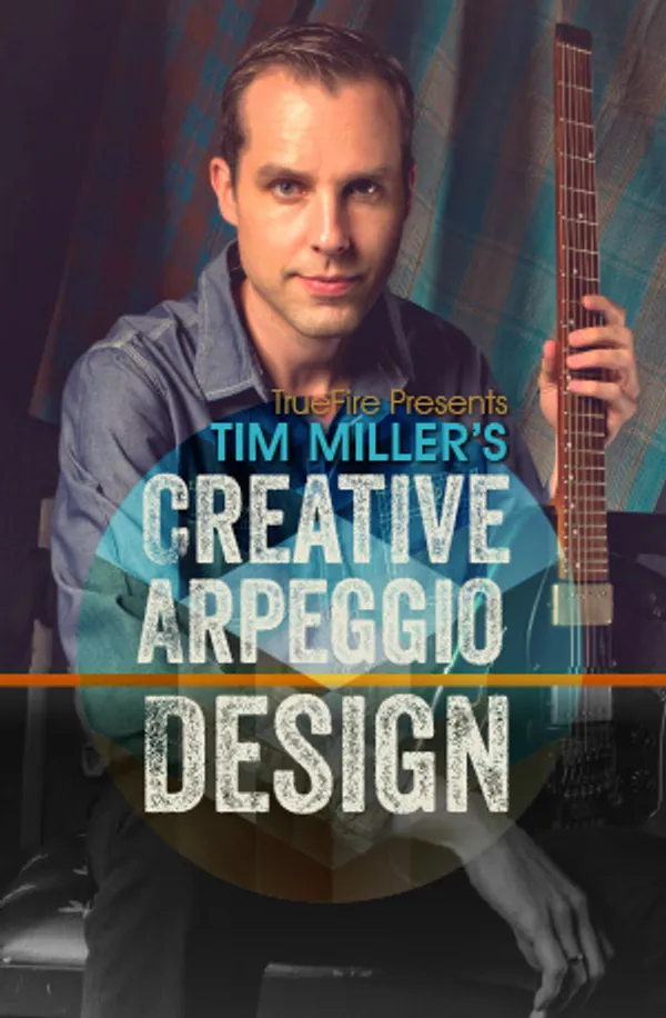 Creative Arpeggio Design