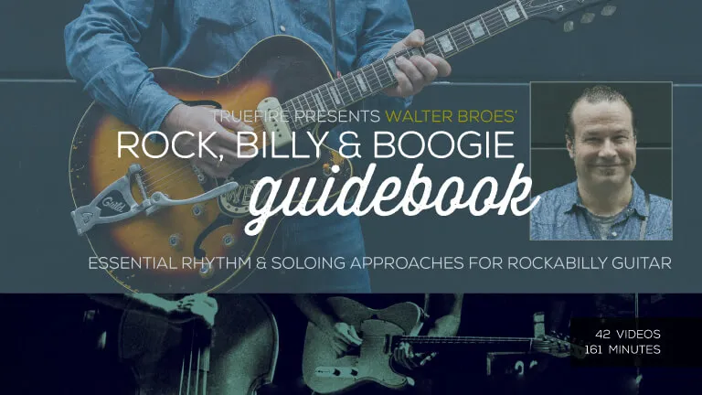 Rock, Billy, & Boogie Guidebook