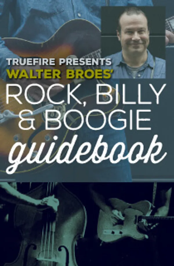 Rock, Billy, & Boogie Guidebook