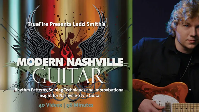 Modern Nashville Guitar