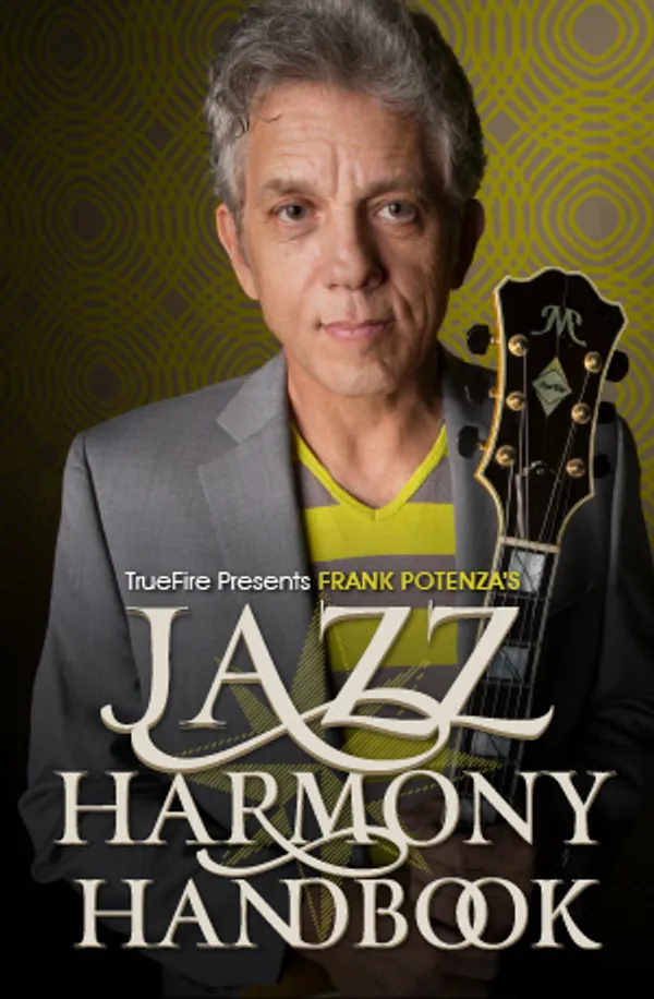Jazz Harmony Handbook