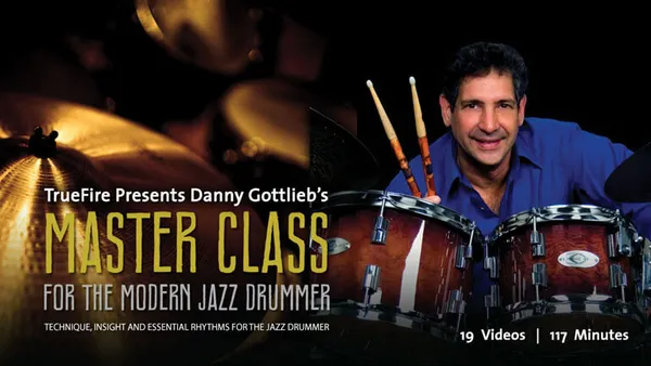 Master Class Drum Lessons