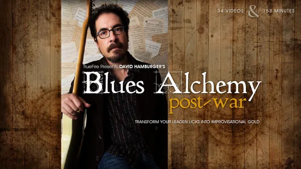 Blues Alchemy: Post-War