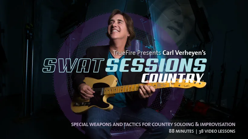 S.W.A.T. Sessions: Country