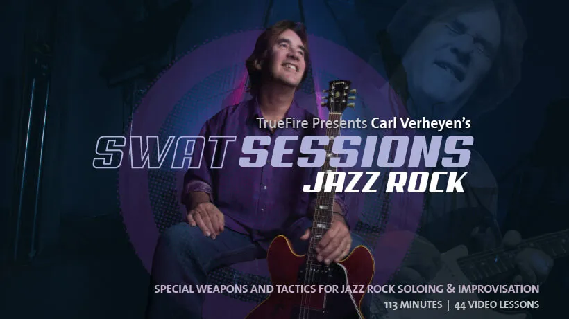 S.W.A.T. Sessions: Jazz Rock