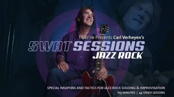 S.W.A.T. Sessions: Jazz Rock