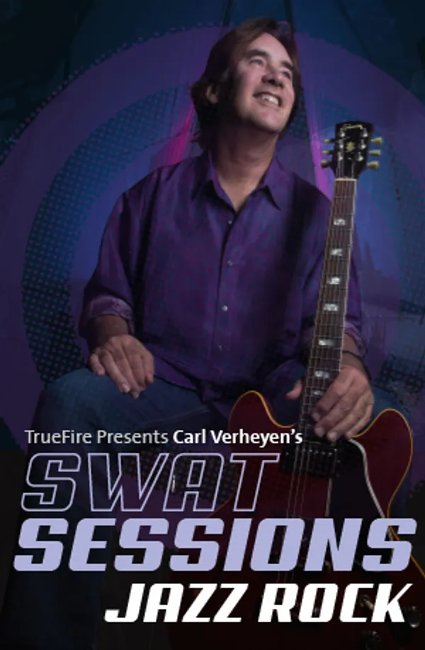 S.W.A.T. Sessions: Jazz Rock