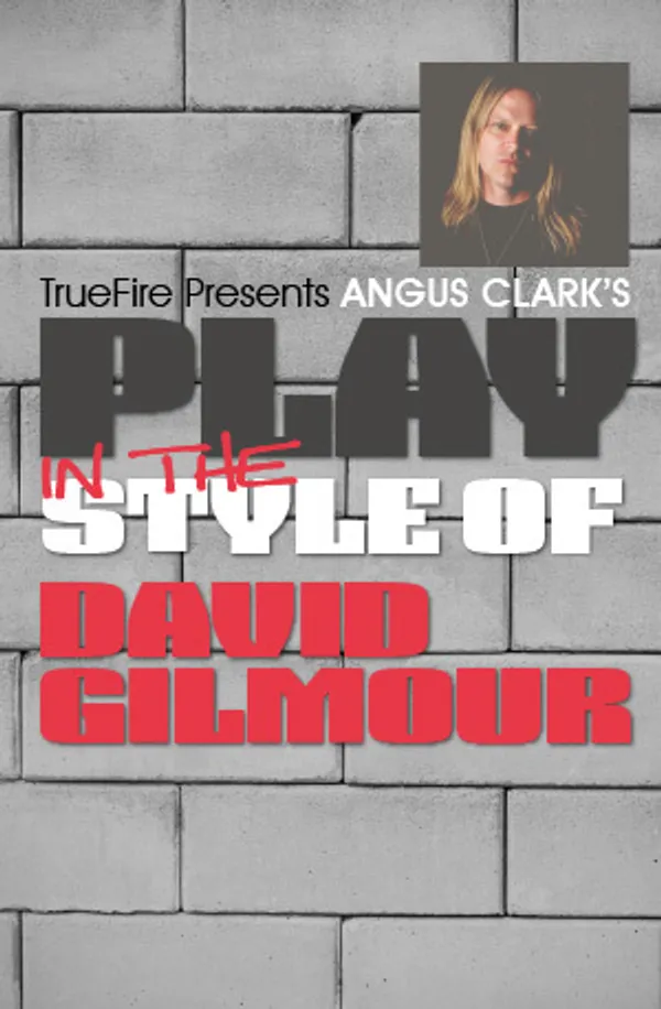 Play Like David Gilmour