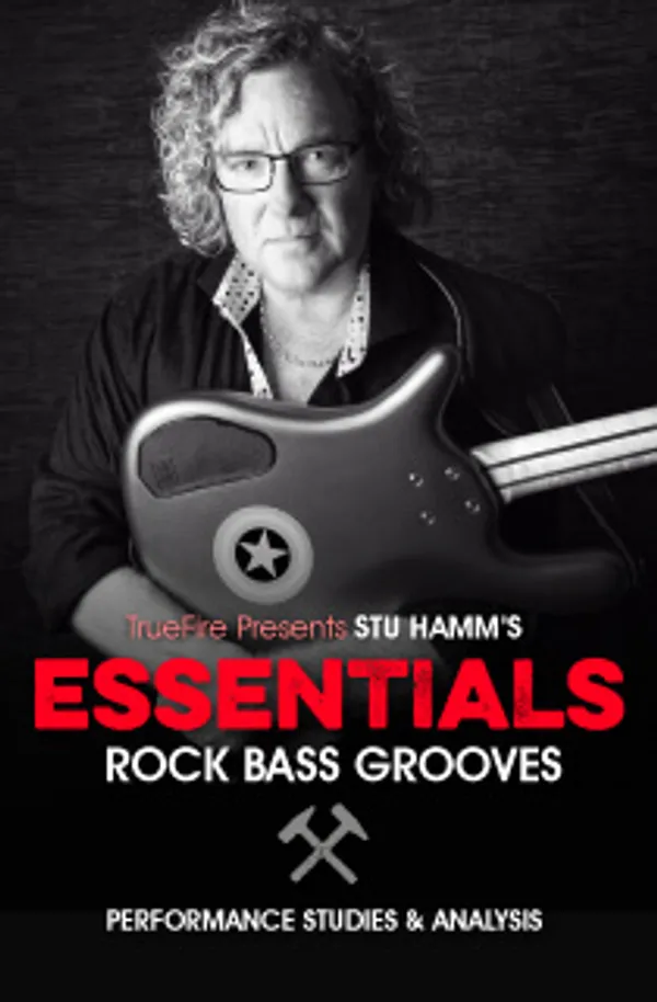 Essentials: Rock Bass Grooves