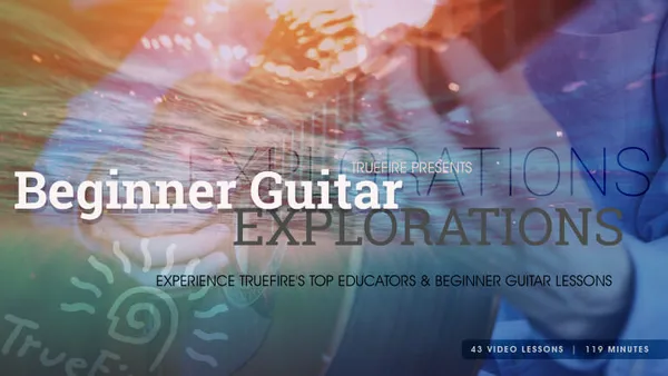 Beginner Guitar Explorations