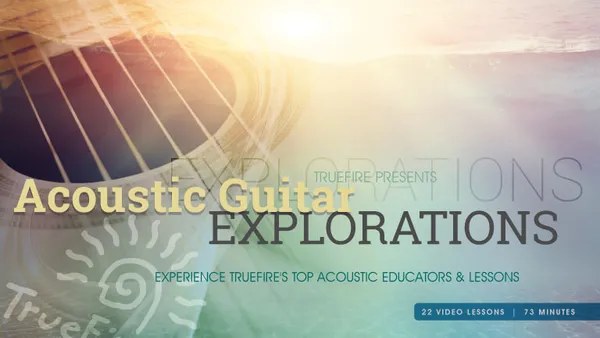 Acoustic Guitar Explorations