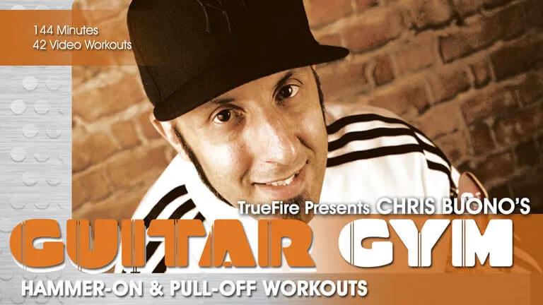 Guitar Gym: Hammers and Pull-Off Workouts