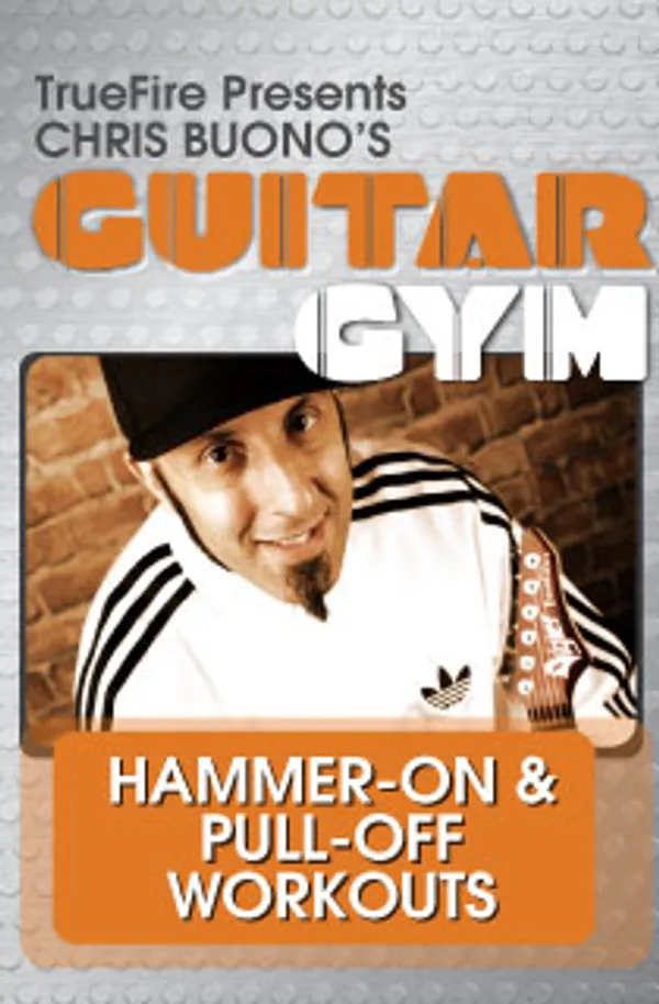 Guitar Gym: Hammers and Pull-Off Workouts