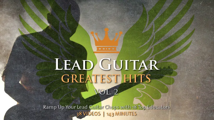 Lead Guitar Greatest Hits Vol. 2