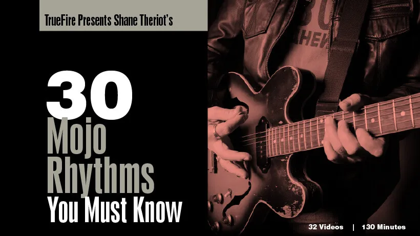 30 Mojo Rhythms You MUST Know