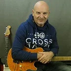 Geoff Sinker