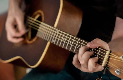 Image ofAcoustic Guitar Lessons