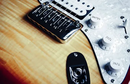 Image ofBlues Guitar Lessons