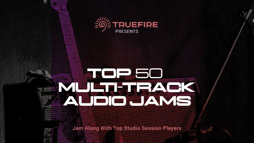 Multi-Track Jam Pack: Top 50