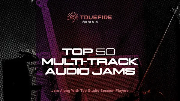 Multi-Track Jam Pack: Top 50