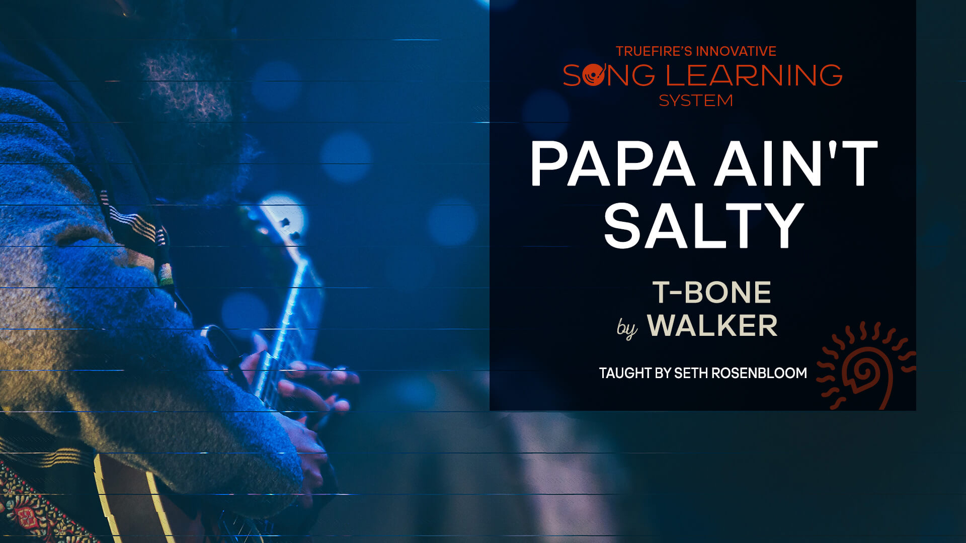 Papa Ain't Salty by T-Bone Walker