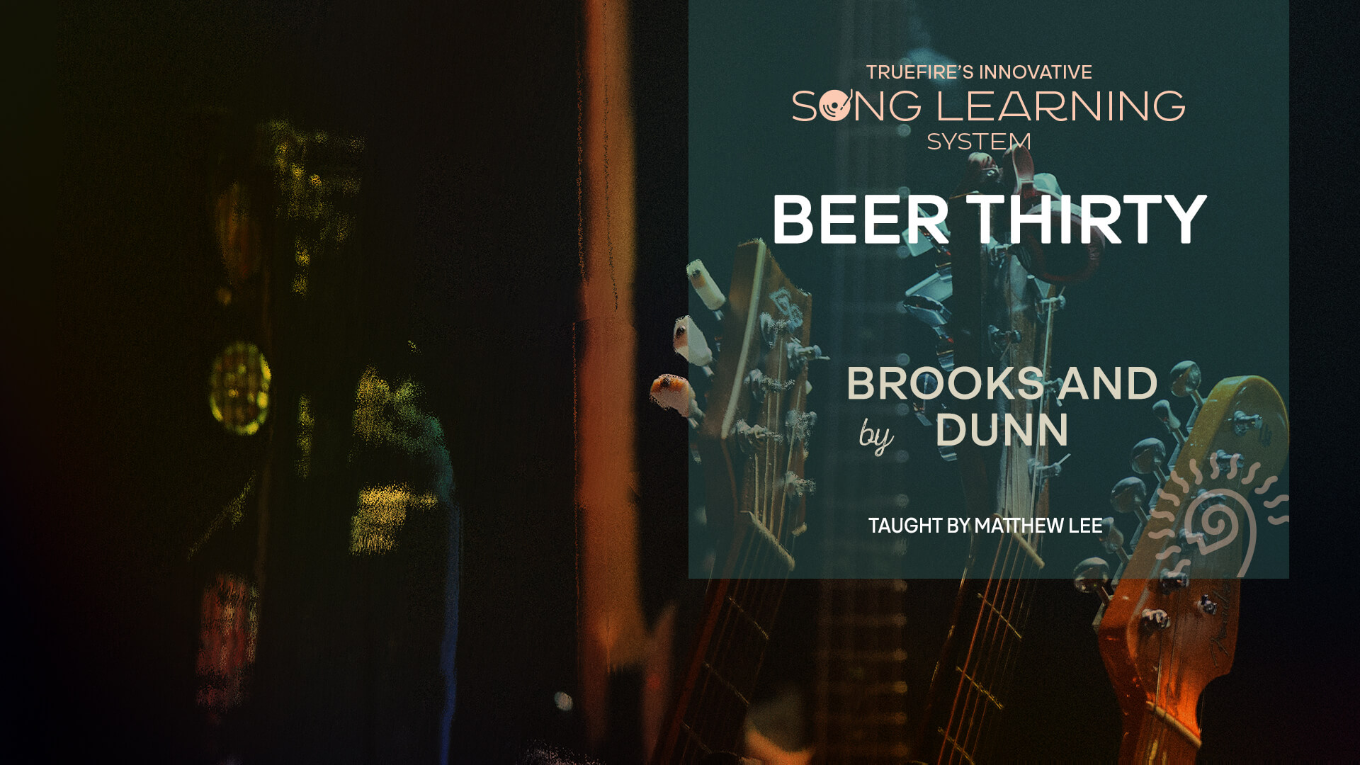 Beer Thirty by Brooks & Dunn