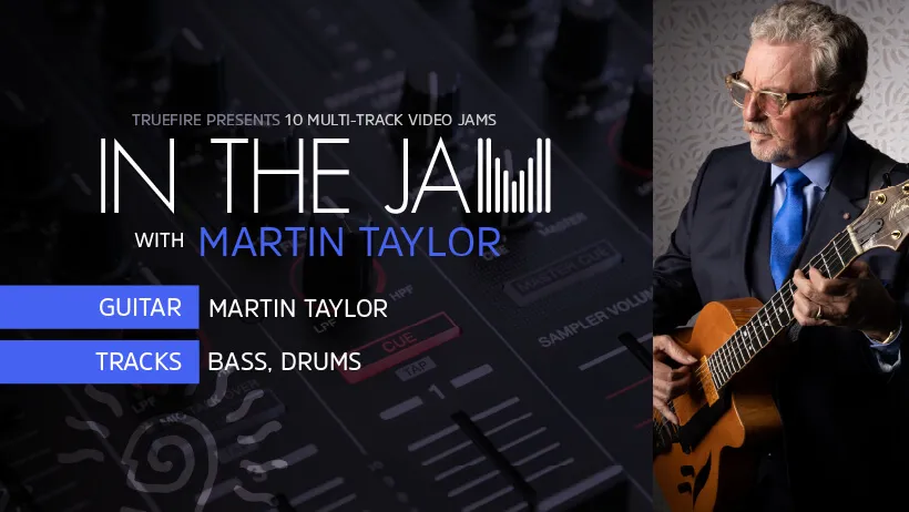 In The Jam: Martin Taylor