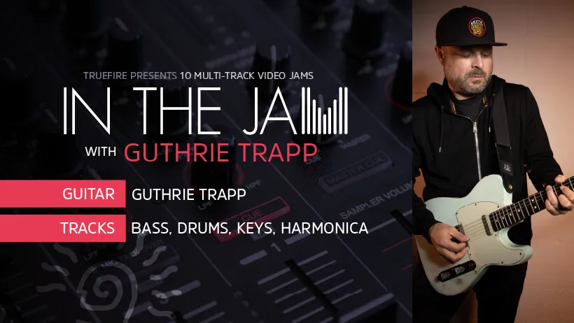 In The Jam: Guthrie Trapp