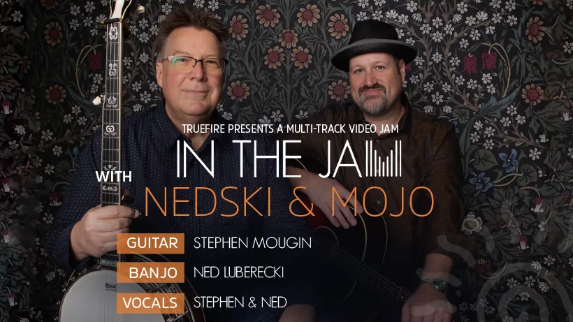 In The Jam with Nedski & Mojo