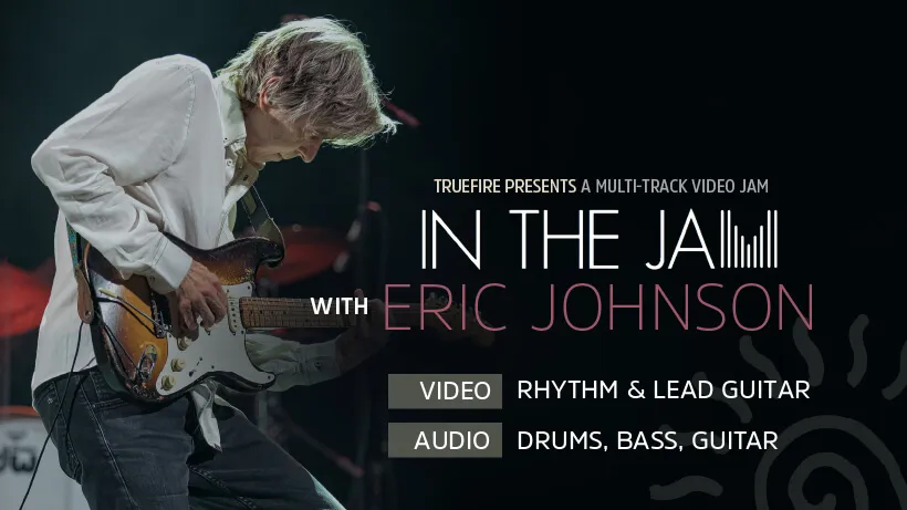 In The Jam with Eric Johnson