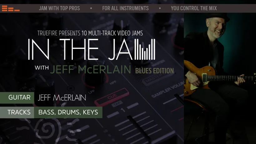 In The Jam: Jeff McErlain