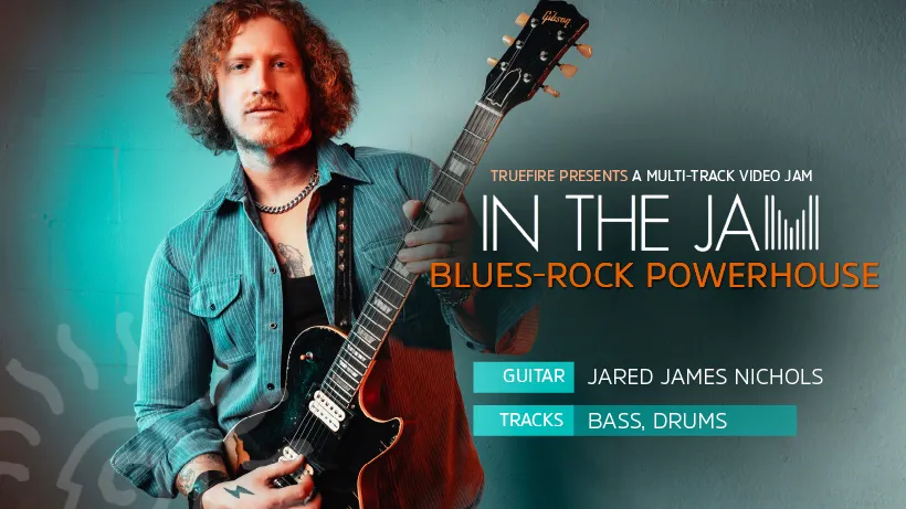 In The Jam: Blues-Rock Powerhouse