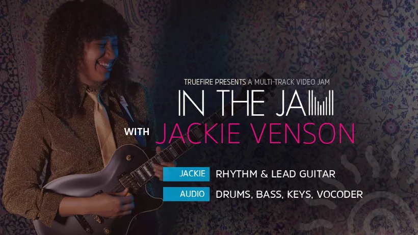 In The Jam: Electric Joy