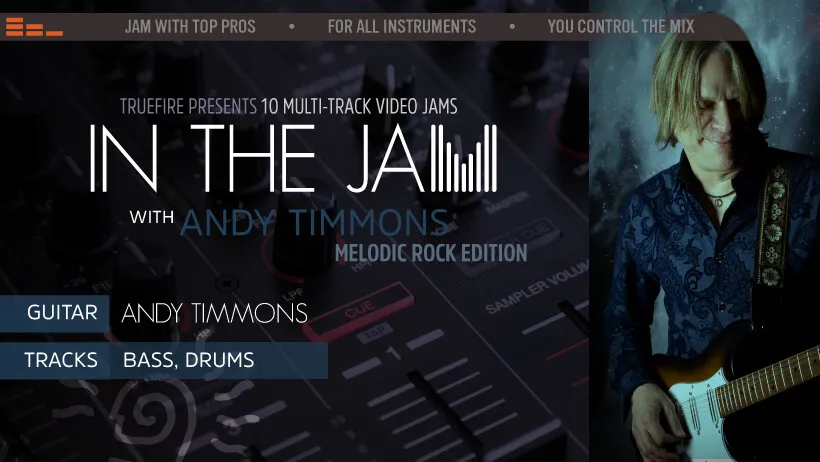 In The Jam: Andy Timmons