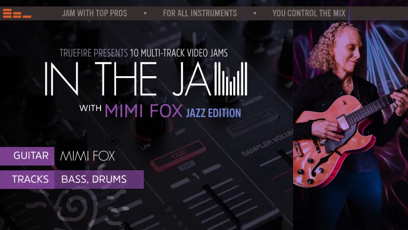 In The Jam: Mimi Fox