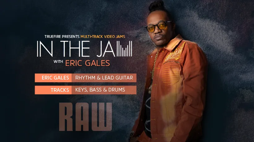 In The Jam with Eric Gales