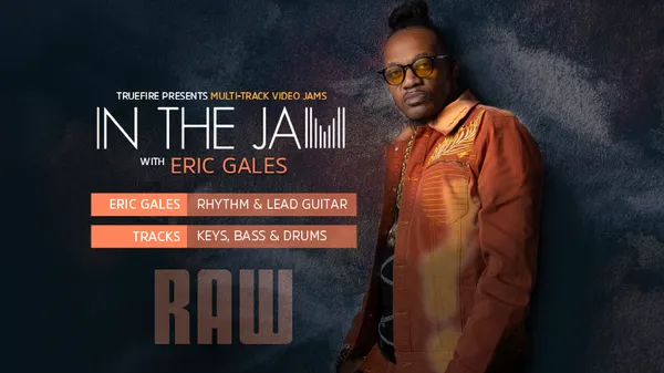 In The Jam with Eric Gales
