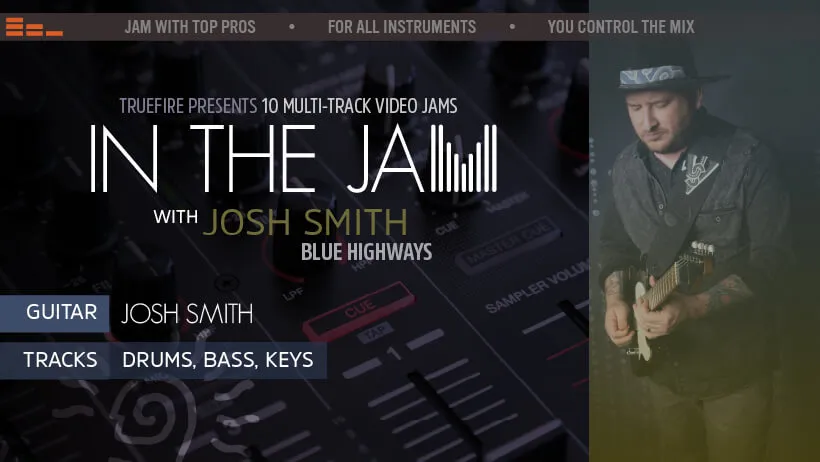 In The Jam: Blue Highways