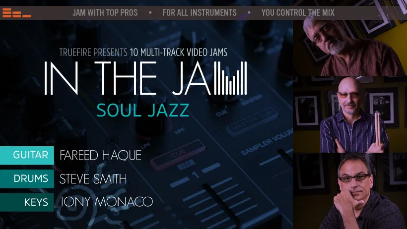 In The Jam: Soul Jazz
