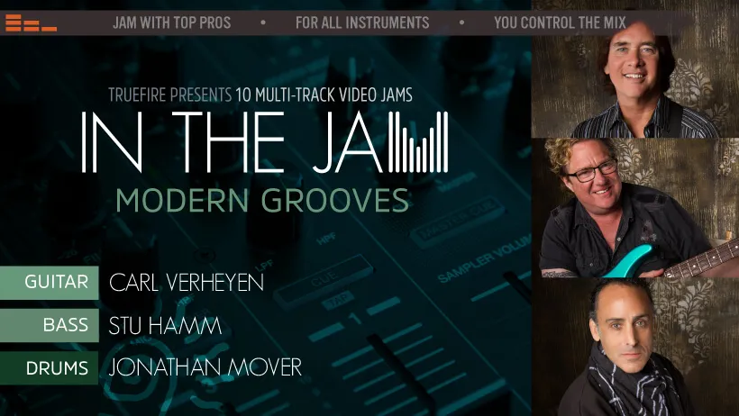 In The Jam: Modern Grooves