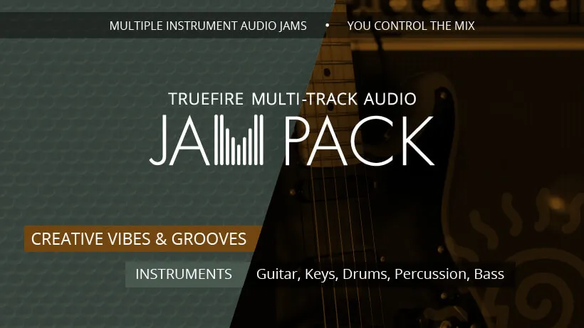Multi-Track Jam Pack: Creative Vibes & Grooves