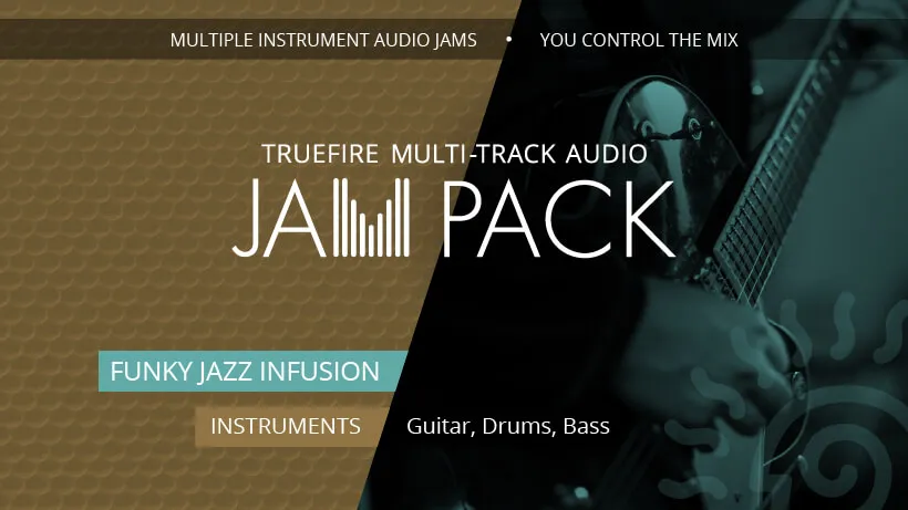 Multi-Track Jam Pack: Funky Jazz Infusion