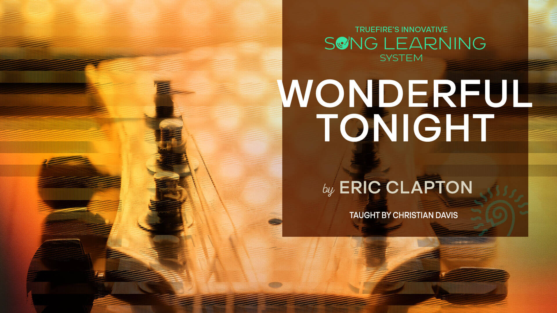 Wonderful Tonight by Eric Clapton
