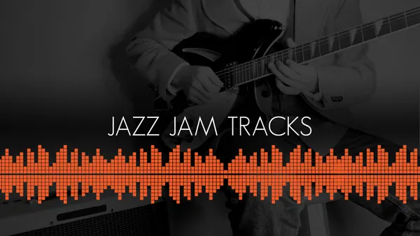 20 Jazz Jam Tracks, Vol. 1