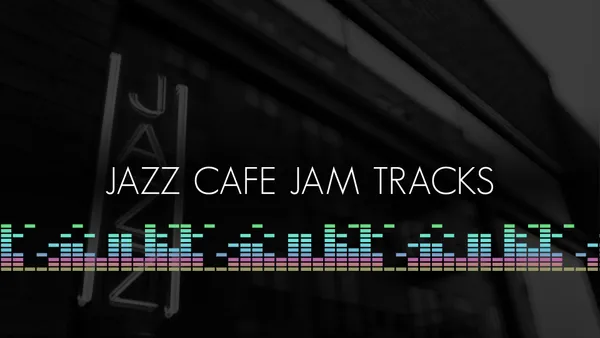 20 Jazz Cafe Jam Tracks, Vol. 1